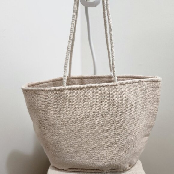 Beaded lime tote - Picture 4 of 6